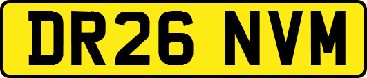 DR26NVM