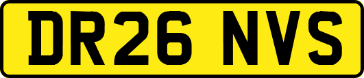 DR26NVS