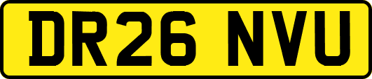 DR26NVU