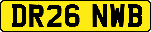 DR26NWB