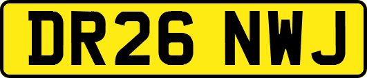 DR26NWJ