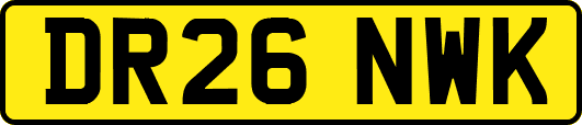 DR26NWK