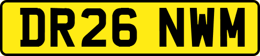 DR26NWM