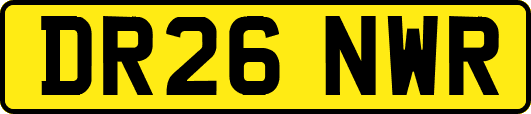 DR26NWR