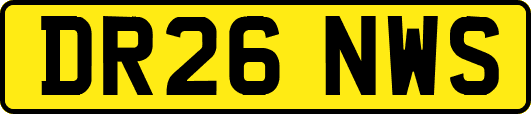 DR26NWS