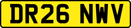 DR26NWV
