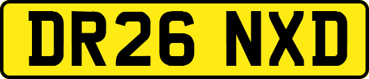 DR26NXD