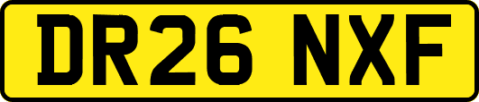 DR26NXF