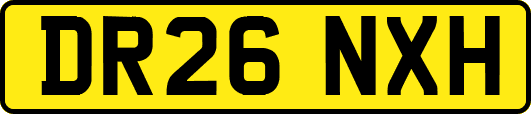 DR26NXH
