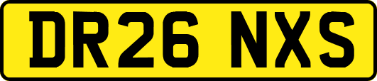 DR26NXS