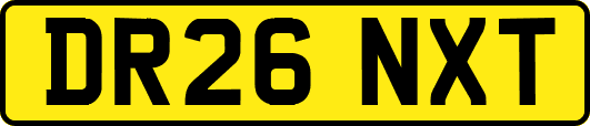DR26NXT