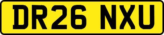 DR26NXU