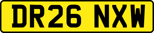 DR26NXW
