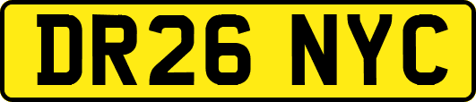 DR26NYC