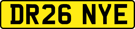 DR26NYE