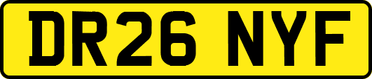 DR26NYF