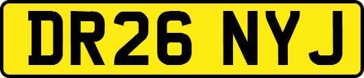 DR26NYJ
