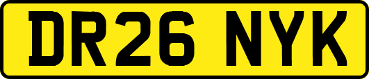 DR26NYK