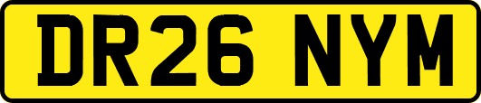 DR26NYM