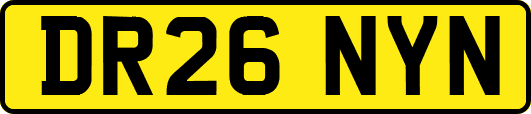 DR26NYN