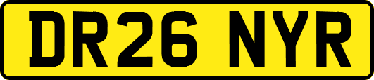 DR26NYR