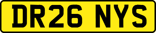 DR26NYS