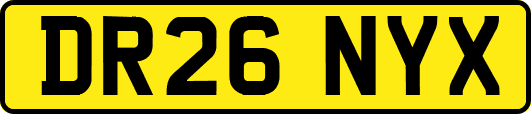 DR26NYX