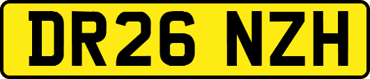 DR26NZH