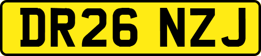 DR26NZJ