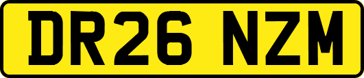 DR26NZM