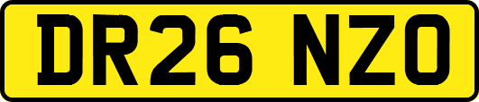 DR26NZO