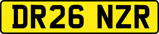 DR26NZR