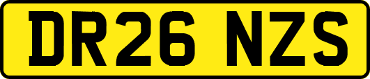 DR26NZS