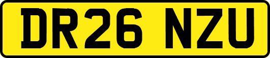 DR26NZU