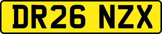 DR26NZX