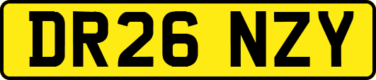 DR26NZY