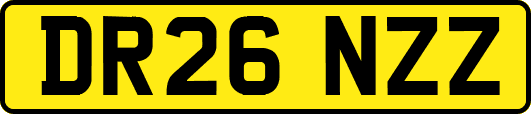 DR26NZZ