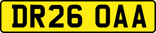 DR26OAA