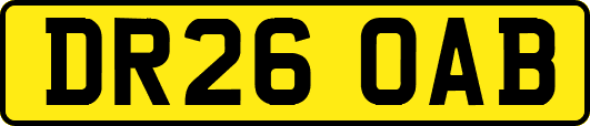 DR26OAB
