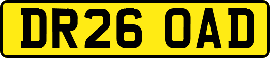 DR26OAD