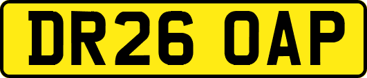 DR26OAP