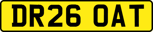 DR26OAT