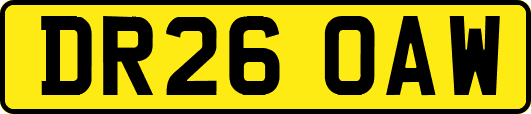 DR26OAW