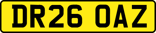 DR26OAZ