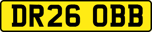 DR26OBB
