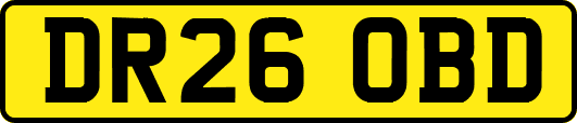 DR26OBD