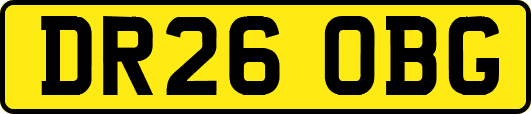 DR26OBG