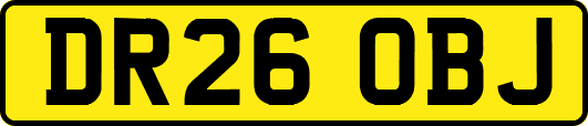 DR26OBJ