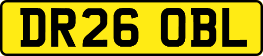 DR26OBL