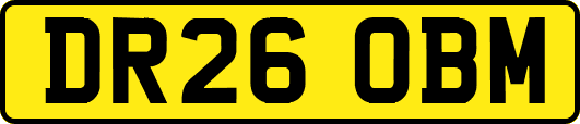 DR26OBM